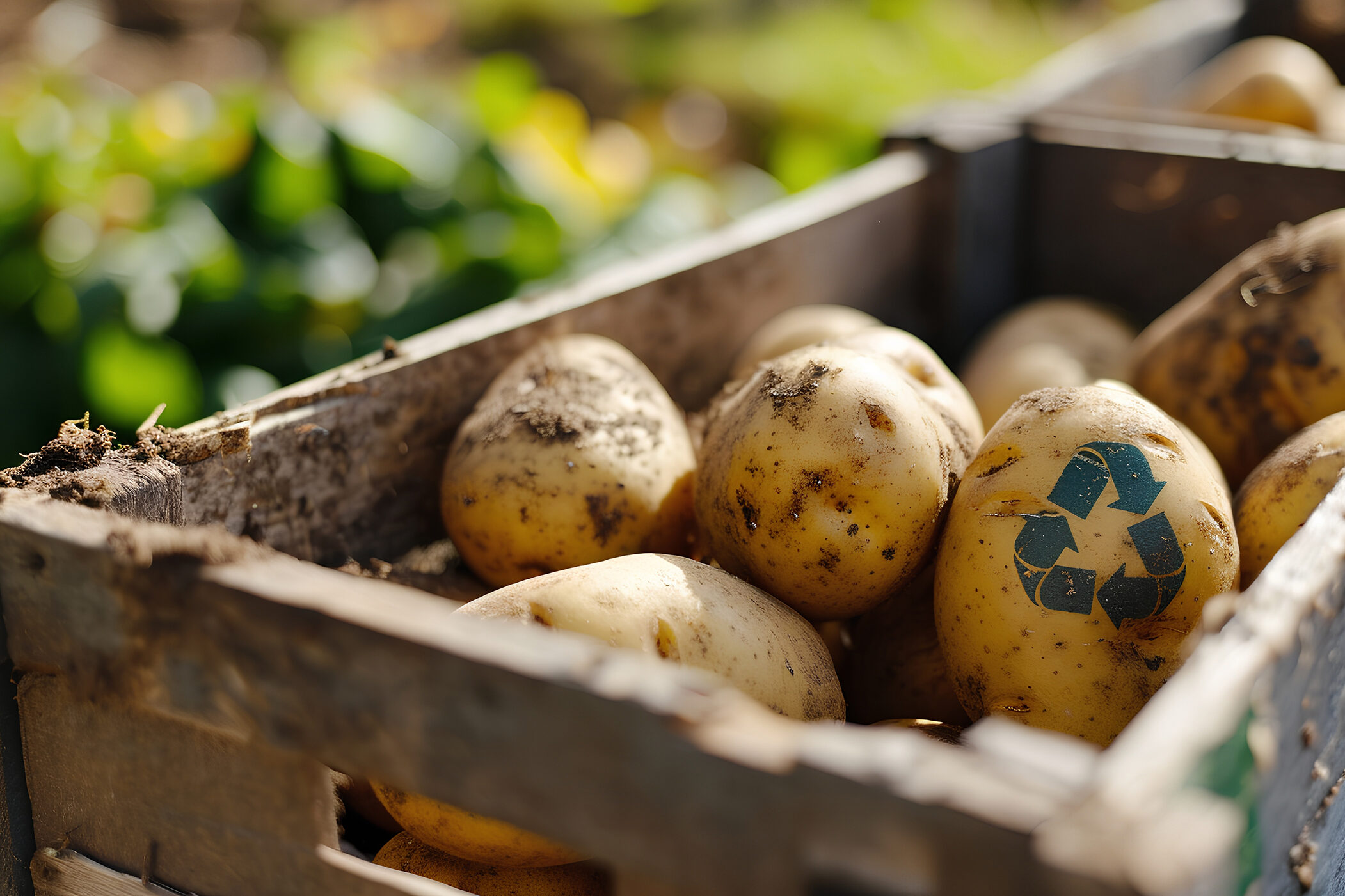 Afbeelding Re:Source | Verwerking van bijproducten uit de groente-industrie tot ingrediënten voor diervoeding